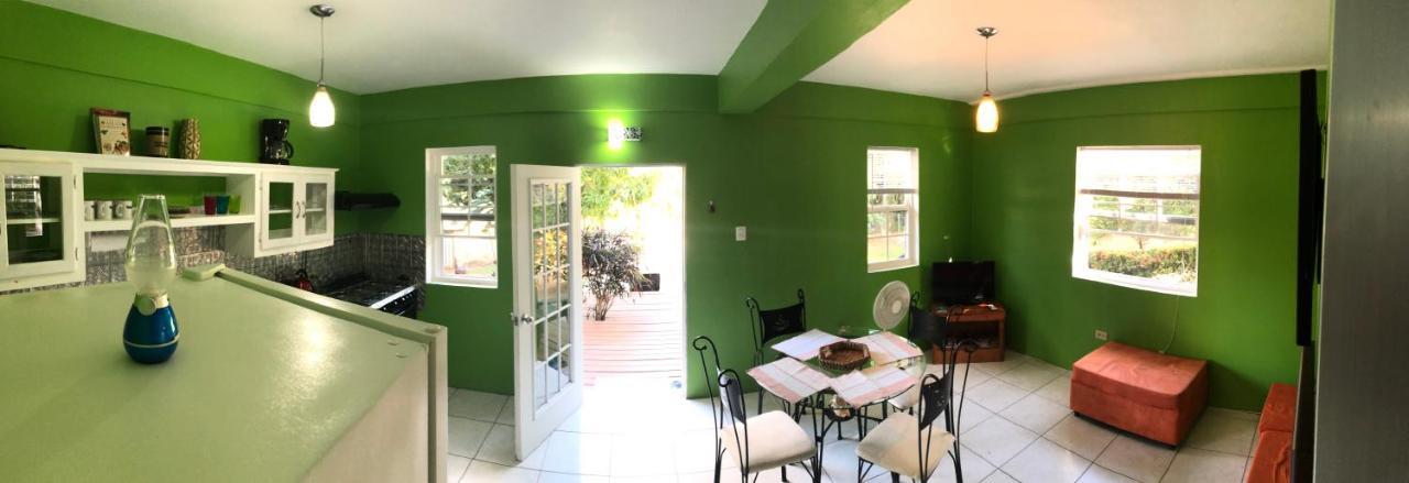 Tropical Apartments Tobago Scarborough Exterior photo