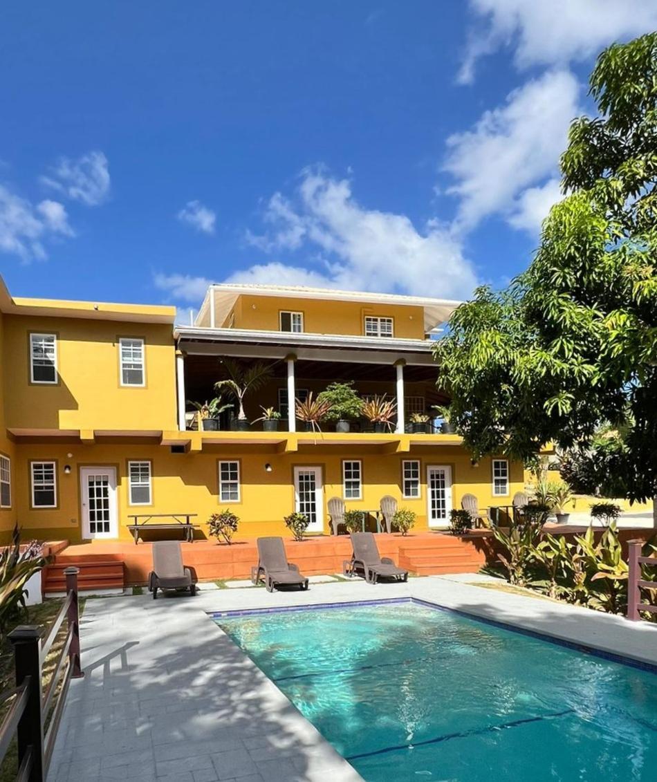 Tropical Apartments Tobago Scarborough Exterior photo
