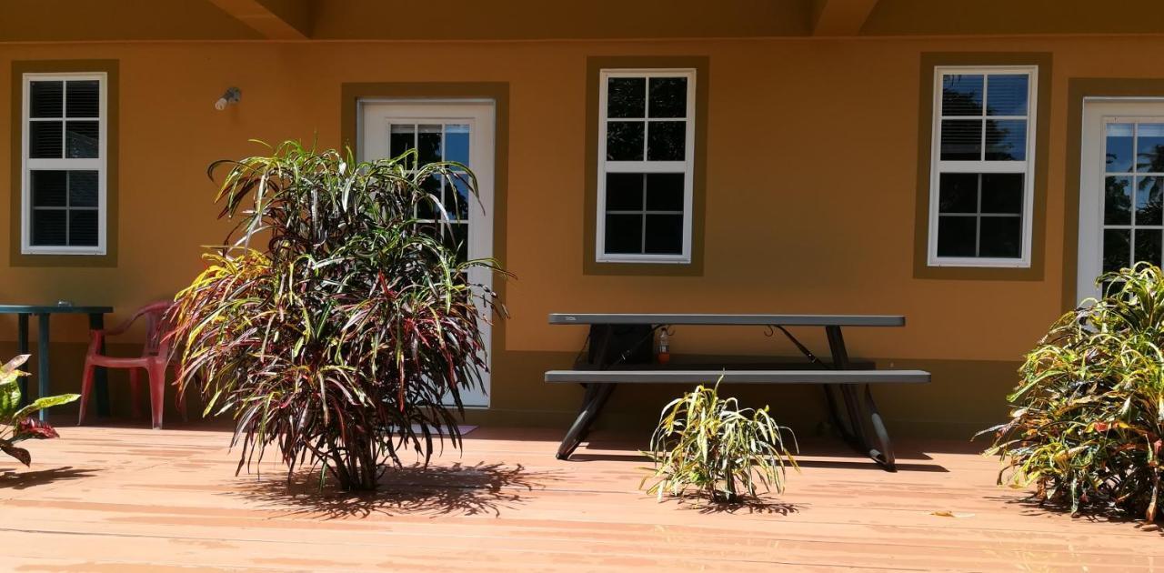 Tropical Apartments Tobago Scarborough Exterior photo